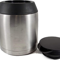 Bonavita - 1.3 L Stainless Steel Replacement Thermal Carafe With Lid 8-Cup For 1900 & 1901TS - BV03001US