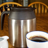 Bonavita - 1.3 L Stainless Steel Replacement Thermal Carafe With Lid 8-Cup For 1900 & 1901TS - BV03001US