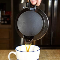 Bonavita - 1.3 L Stainless Steel Replacement Thermal Carafe With Lid 8-Cup For 1900 & 1901TS - BV03001US