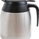 Bonavita - 1.3 L Stainless Steel Replacement Thermal Carafe With Lid 8-Cup For 1900 & 1901TS - BV03001US