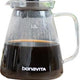 Bonavita - 8 Cup Enthusiast Coffee Brewer Matte Black with Glass Carafe - BVC2201G-MB