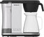 Bonavita - 8 Cup Enthusiast Coffee Brewer Stainless Steel with Glass Carafe - BVC2201GS
