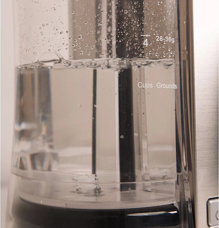 Bonavita - 8 Cup Enthusiast Coffee Brewer Stainless Steel with Thermal Carafe - BVC2201TS