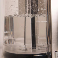 Bonavita - 8 Cup Enthusiast Coffee Brewer Stainless Steel with Thermal Carafe - BVC2201TS