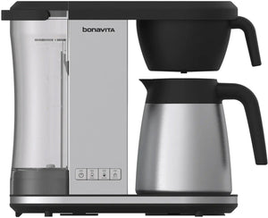 Bonavita - 8 Cup Enthusiast Coffee Brewer Stainless Steel with Thermal Carafe - BVC2201TS