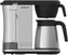 Bonavita - 8 Cup Enthusiast Coffee Brewer Stainless Steel with Thermal Carafe - BVC2201TS