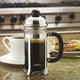 Bonjour - 8 Cup Monet French Press Coffee Maker - 53336