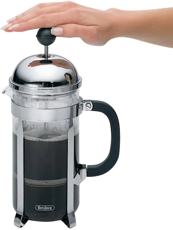 Bonjour - 8 Cup Monet French Press Coffee Maker - 53336