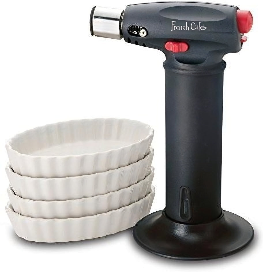 Bonjour - Crème Brulée Set - 54165