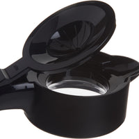 Braun - 10 Cup Black Glass Multi Serve Carafe - BRSC008