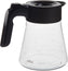 Braun - 10 Cup Black Glass Multi Serve Carafe - BRSC008 - DISCONTINUED