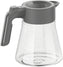 Braun - 10 Cup Grey Glass Multi Serve Carafe - BRSC009 - DISCONTINUED