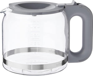 Braun - 12 Cup Grey Glass Carafe - AX13210007