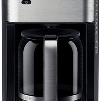 Braun - 14 Cup Black PureFlavor Coffee Maker - KF5650BK