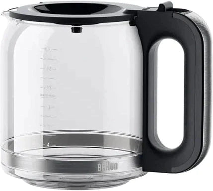 Braun - 14 Cup Black PureFlavor Coffee Maker - KF5650BK