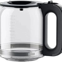 Braun - 14 Cup Black PureFlavor Coffee Maker - KF5650BK