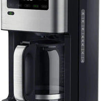 Braun - 14 Cup Black PureFlavor Coffee Maker - KF5650BK