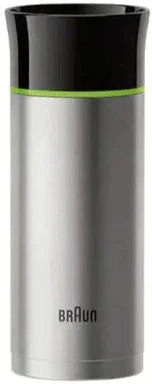 Braun - 325 ml Double Wall Thermal Travel Mug - BRSC001 - DISCONTINUED