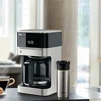 Braun - 325 ml Double Wall Thermal Travel Mug - BRSC001 - DISCONTINUED