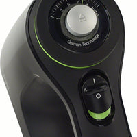 Braun - Black Hand Mixer with Beaters, Dough Hooks and Accessory Bag - HM5100BK