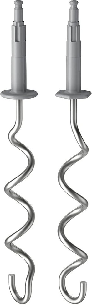 Braun - Black Hand Mixer with Beaters, Dough Hooks and Accessory Bag - HM5100BK