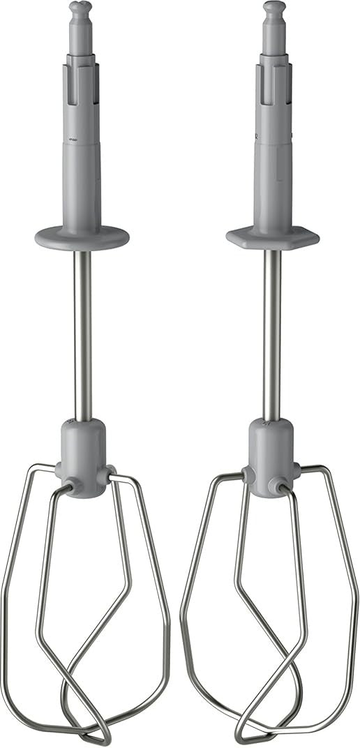 Braun - Black Hand Mixer with Beaters, Dough Hooks and Accessory Bag - HM5100BK - DISCONTINUED