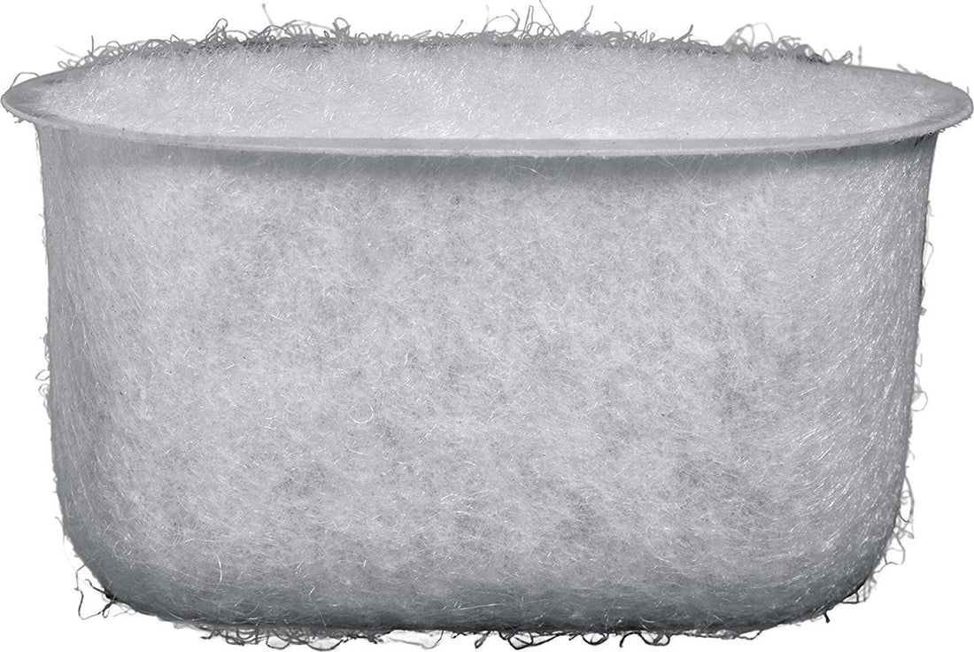 Braun - Charcoal Water Filter for Coffee Machines, Pack of 6 - BRSC004