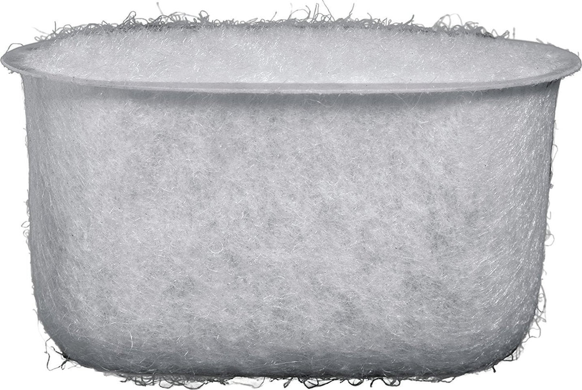 Braun - Charcoal Water Filter for Coffee Machines, Pack of 6 - BRSC004 - DISCONTINUED