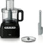 Braun - EasyPrep 8 Cup Black Food Processor - FP3101BK