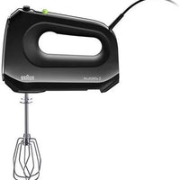 Braun - Multi Mix 2 Hand Mixer, Black - HM2110BK