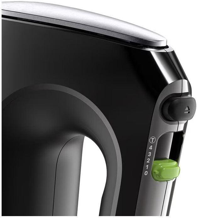 Braun - Multi Mix 2 Hand Mixer, Black - HM2110BK