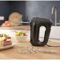 Braun - Multi Mix 2 Hand Mixer, Black - HM2110BK