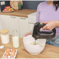 Braun - Multi Mix 2 Hand Mixer, Black - HM2110BK
