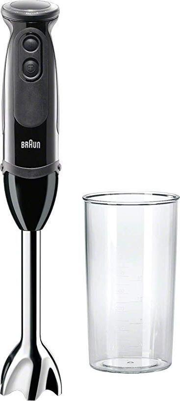 Braun - MultiQuick 5 Vario Hand Blender (Stainless Steel Blending Shaft + Beaker) - MQ5000 - DISCONTINUED
