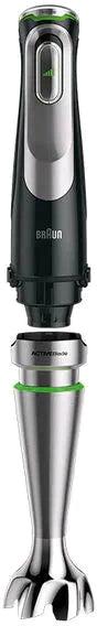 Braun - MultiQuick 9 Immersion Hand Blender Enabled Imode Technology - MQ9137XI