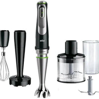 Braun - MultiQuick 9 Immersion Hand Blender Enabled Imode Technology - MQ9137XI