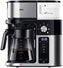 Braun - Multiserve Plus 7 Programmable Black Drip Coffee Maker - KF9250BK
