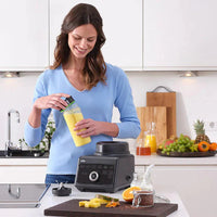 Braun - PowerBlend 9 Jug Blender - JB9040BK