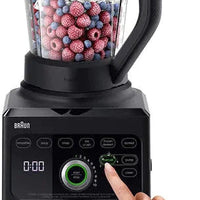 Braun - PowerBlend 9 Jug Blender - JB9040BK
