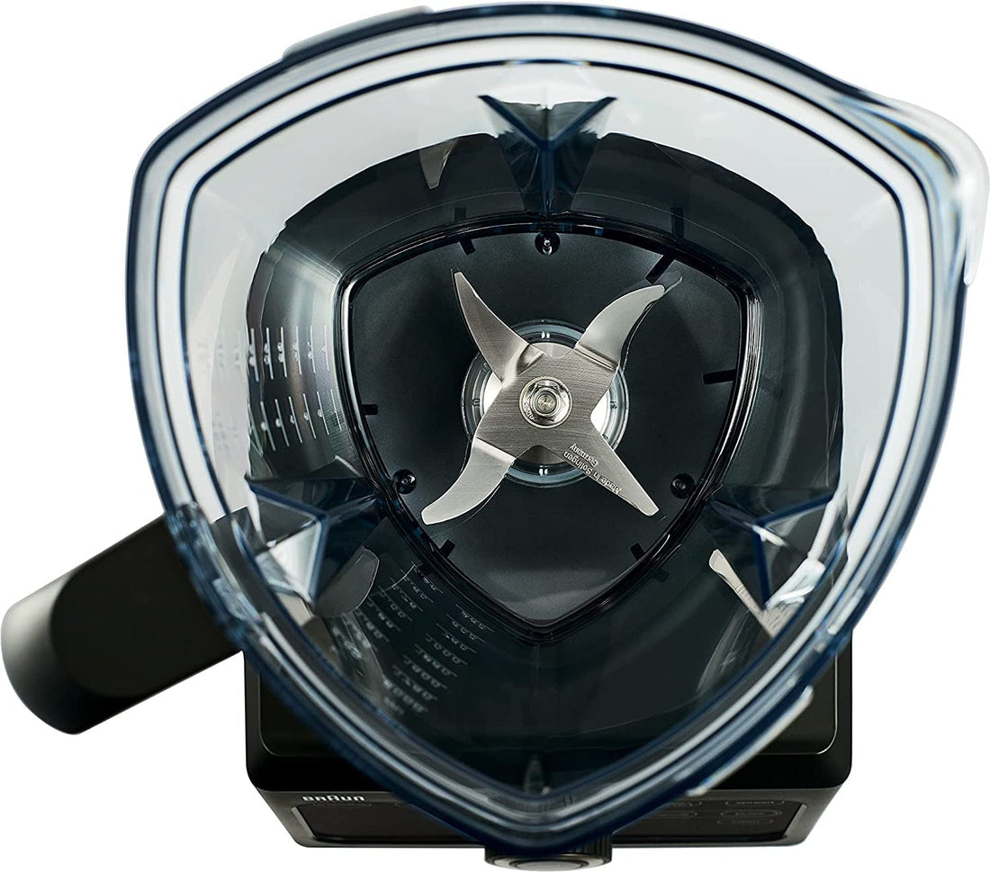 Braun - PowerBlend 9 Jug Blender - JB9040BK