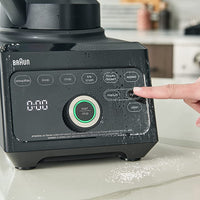 Braun - PowerBlend 9 Jug Blender - JB9040BK