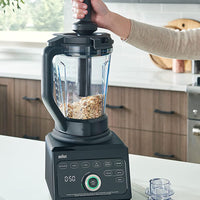 Braun - PowerBlend 9 Jug Blender - JB9040BK