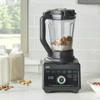 Braun - PowerBlend 9 Jug Blender - JB9040BK