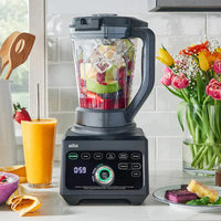 Braun - PowerBlend 9 Jug Blender - JB9040BK