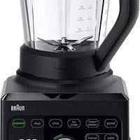 Braun - PowerBlend 9 Jug Blender - JB9040BK