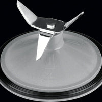 Braun - Smoothie2Go Black Blending Set (2 to go Cups, 2 Lids, Blade Assembly) - JB71