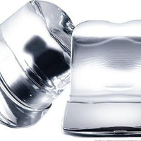 Brema - 18" Undercounter Ice Maker with Bin, Air-Cooled (79lbs / 24hr) - CB249A HC AWS