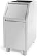 Brema - 220 Lb Stainless Steel Storage Ice Bin - BIN110