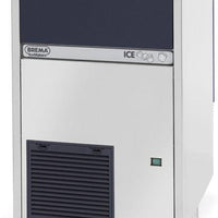 Brema - 23" Undercounter Ice Maker with Bin, Air-Cooled (108lbs / 24hr) - CB425A HC AWS