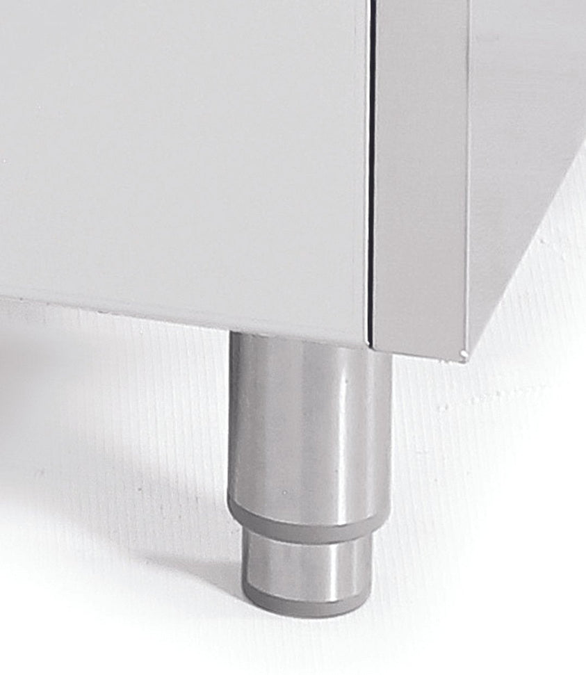 Brema - 26" Pebble Ice Maker, Air-Cooled Automatic (216lbs/24hr) - TB852A HC